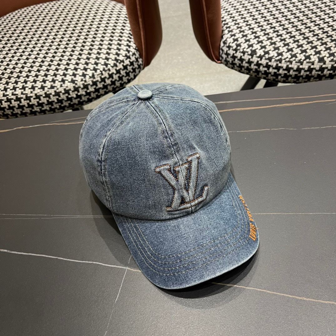 Louis Vuitton Caps